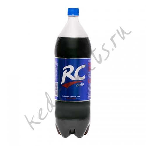RC Kola(РС кола) газированный классический 1.5 л