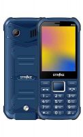 Мобильный телефон Strike P30 Dark Blue