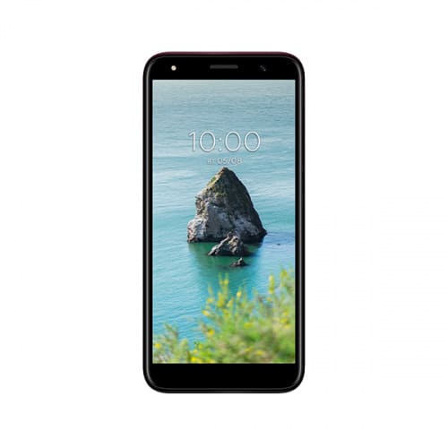 Смартфон BQ 5533G Fresh Night Blue