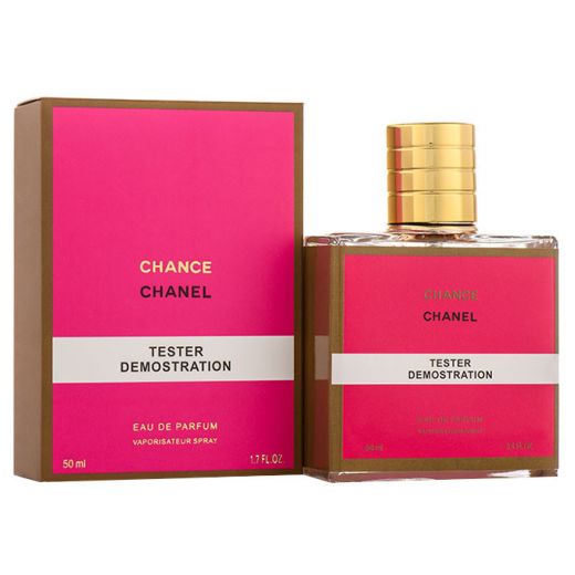 Tester 50ml - Chanel Chance Parfum