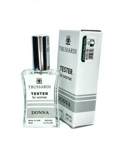 Trussardi Donna (for woman) - TESTER 60 мл