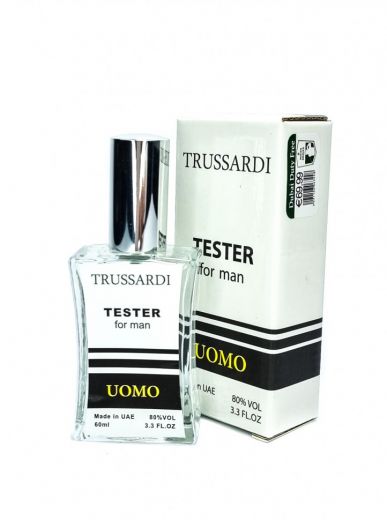 Trussardi UOMO (for man) - TESTER 60 мл