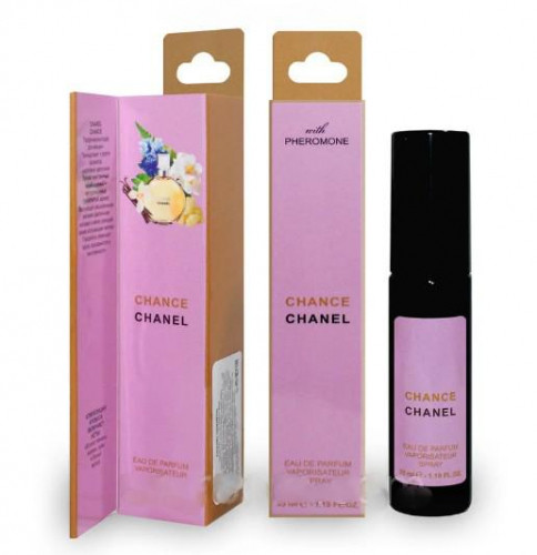 Духи с феромонами 35мл Chanel Chance Parfum for women