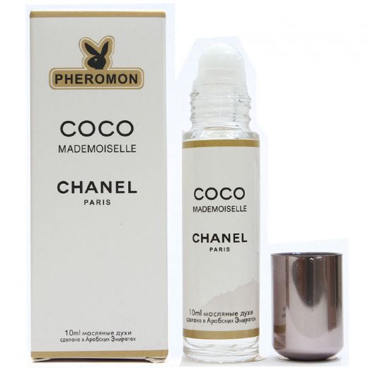 Масляные духи с феромонами Chanel Coco Mademoiselle 10ml