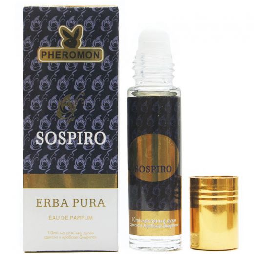 Масляные духи с феромонами Sospiro Erba Pura 10ml