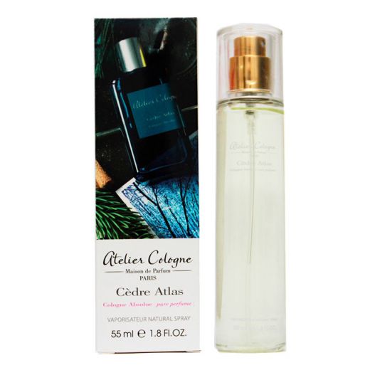 Мини-парфюм с феромонами Atelier Cologne Cedre Atlas 55 мл
