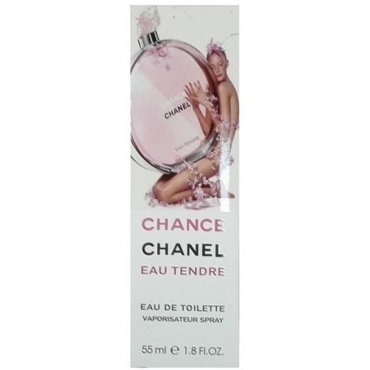 Мини-парфюм с феромонами Chanel Chance Eau Tendre 55 мл