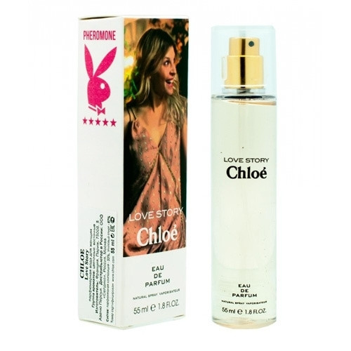 Мини-парфюм с феромонами Chloe Love Story 55 мл