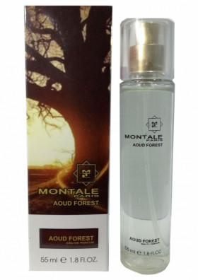 Мини-парфюм с феромонами Montale Aoud Forest 55 мл