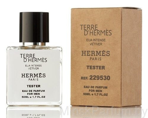 Мини-Тестер Hermes Terre Intense Vetiver For Men 50 мл (ОАЭ)