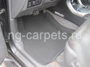 Комплект EVA CARPETS "Полный" для Toyota Land Cruiser Prado