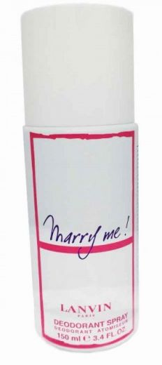 Парфюмированный дезодорант Lanvin Merry Me 150 ml (Для женщин)