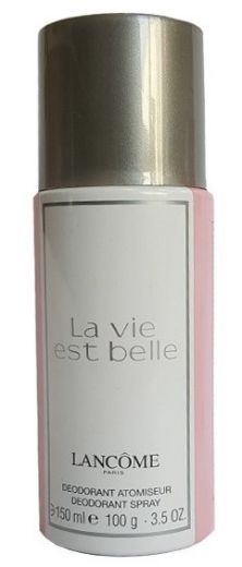 Парфюмированный дезодорант Loncame La vie est belle 150 ml (Для женщин)