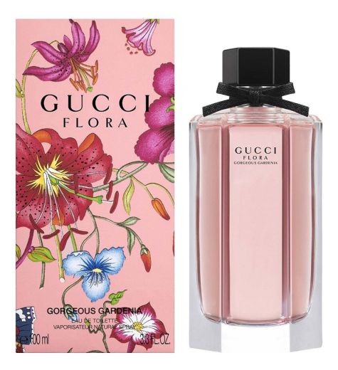 Gucci Flora by Gucci Gorgeous Gardenia Limited Edition 100 мл (EURO)