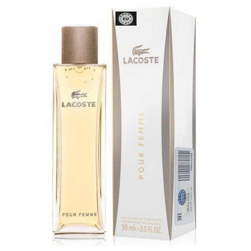 Lacoste "Pour Femme" 90 ml (белая) (EURO)