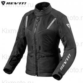 Куртка Revit Levante 2 H2O женская, Чёрная