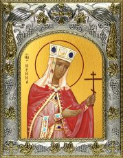 Икона Ирина великомученица (14х18)