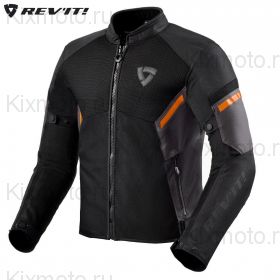 Куртка Revit GT-R Air 3, Чёрно-оранжевая