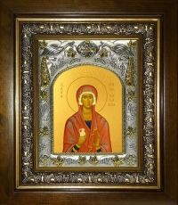Икона Мария Магдалина равноапостольная (14х18)
