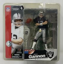 Oakland Raiders JaMarcus Russell McFarlane NFL Series 17 Figure