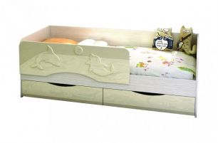 Кровать "Алиса" 0,8*1,4 м (КР 811)