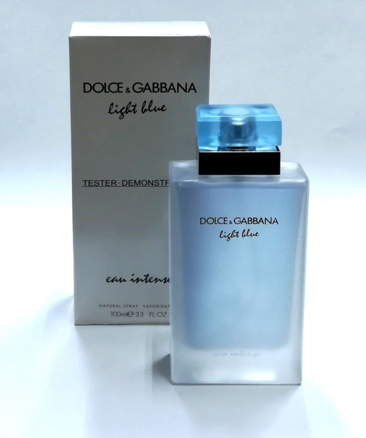 Tester Dolce & Gabbana Light Blue Intense 100ml