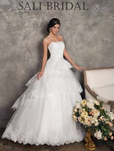 Свадебное платье "Ифрит"