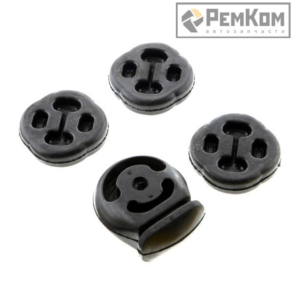 RK01180 * Ремкомплект подушек глушителя для ам 2170-2172