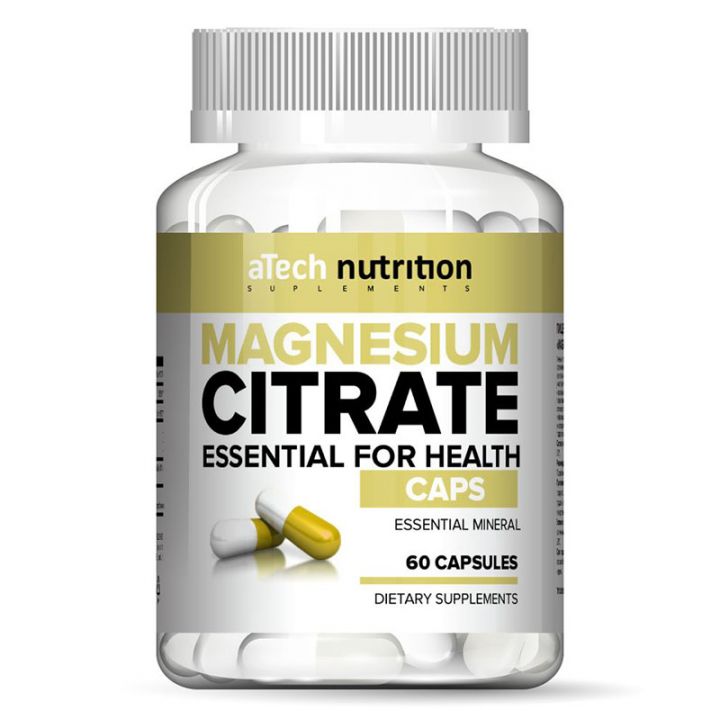 aTech - Magnesium citrate