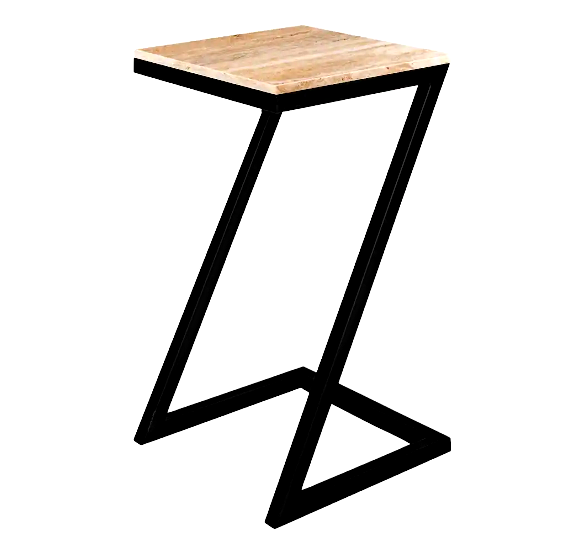 Дизайнерский столик из натурального камня