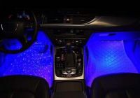 Светодиодная подсветка в автомобиль