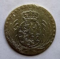 10 грошей 1812 Герцогство Варшавское