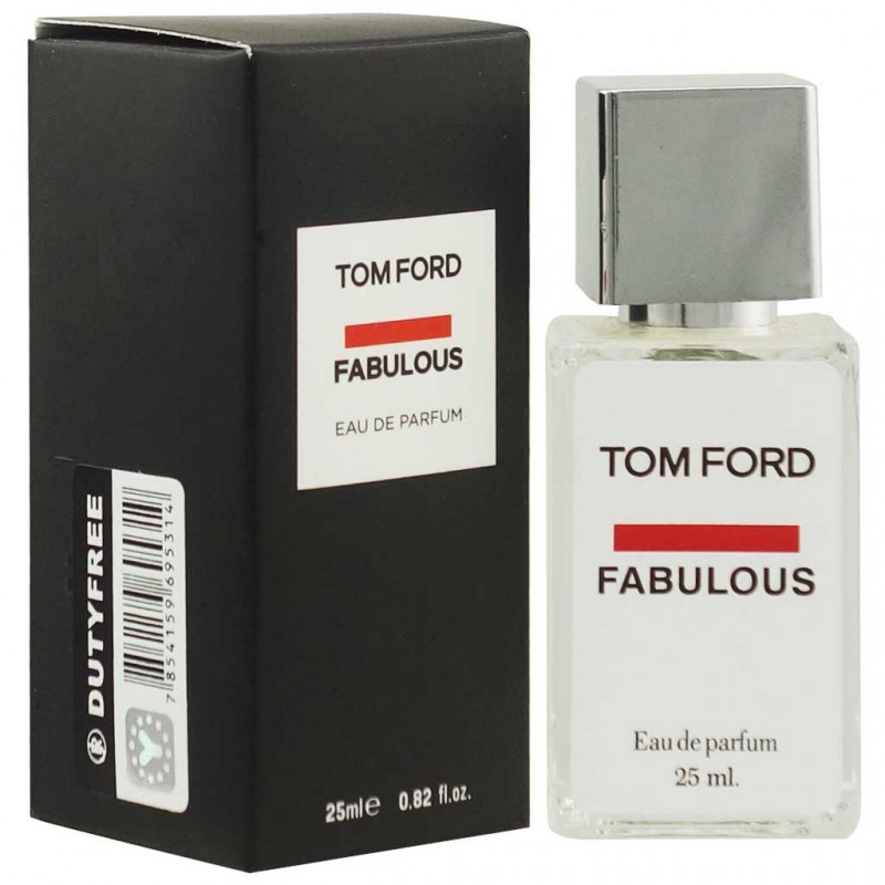 Суперстойкие 25 мл -"Tom Ford Fabulous"