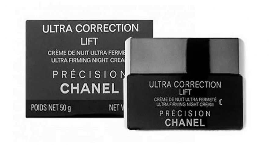 Ночной крем Chanel Precision Ultra Correction Lift Day 50 g