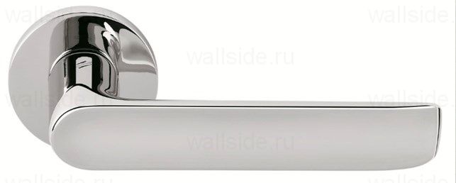 Дверная ручка COLOMBO Lund SE11RSB-CR полированный хром