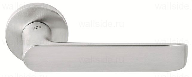 Дверная ручка COLOMBO Lund SE11RSB-CM матовый хром