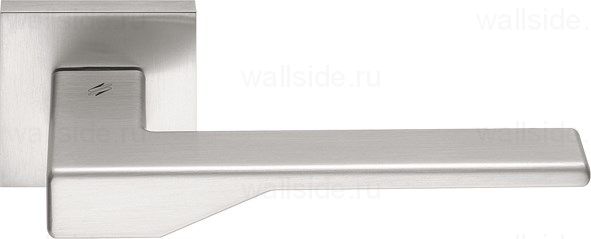 Дверная ручка COLOMBO Dea FF21RSB-CM матовый хром