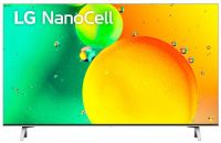 Телевизор LG 43NANO776QA NanoCell, HDR, серый