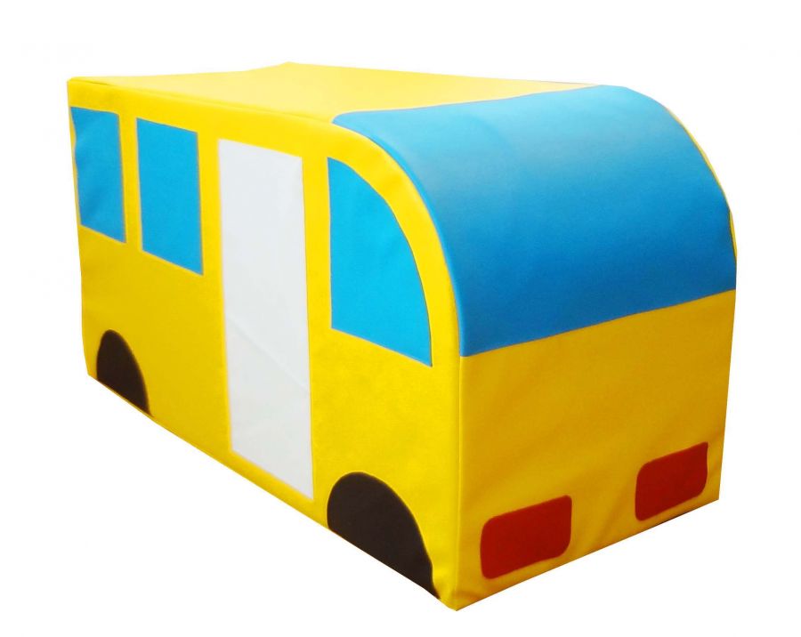 Контурная игрушка Автобус