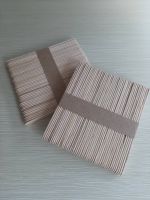 Шпатели деревянные для депиляции  50 шт. ( 11*1*0,2 см)