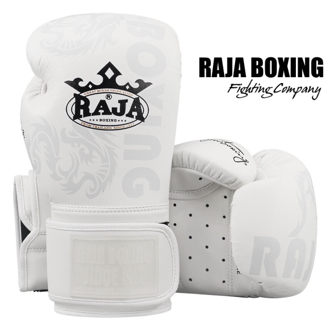Боксерские перчатки RAJA M-FIBER BW12
