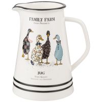 Кувшин "Family farm" 1900 мл 21 см