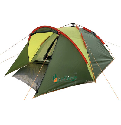Палатка 3-4 местная  Mimir-900