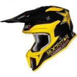Just1 J18 Rockstar Matt шлем для мотокросса и эндуро