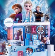 Подарочный набор фокусов Frozen 2 Disney