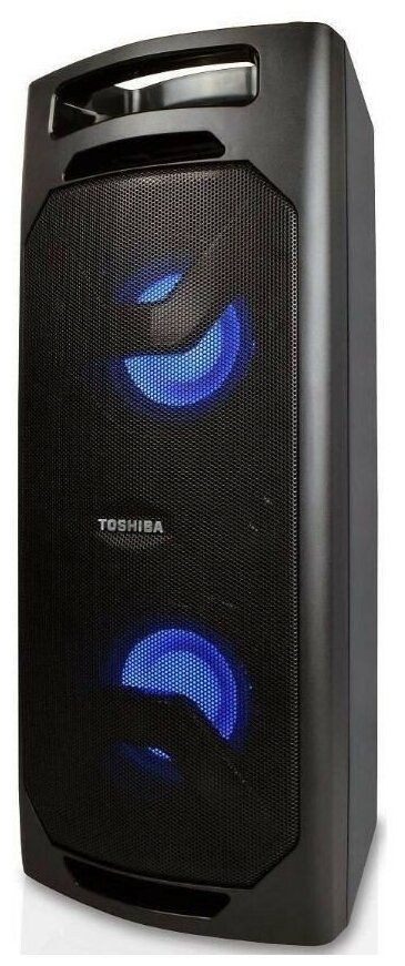 Портативная беспроводная Bluetooth колонка Toshiba TY-ASC51 с микрофоном