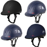 Шлем (жокейка) для верховой езды VG1 -SWING H06- Waldhausen