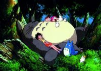 Плакат Tonari no Totoro
