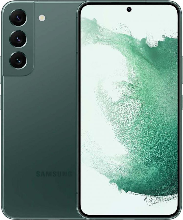 Смартфон Samsung Galaxy S22 8/128GB (Green)