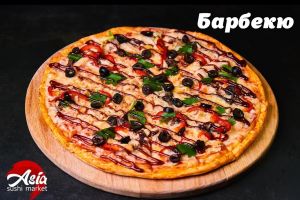 Пицца Барбекю 33см